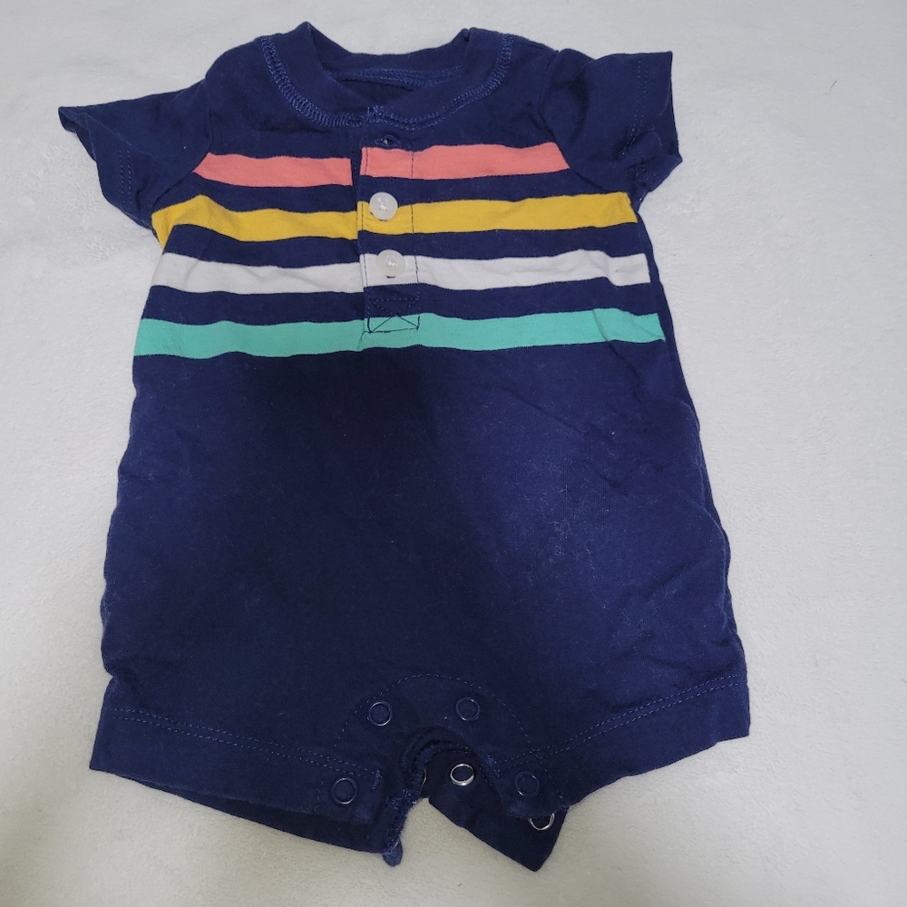 Newborn baby romper